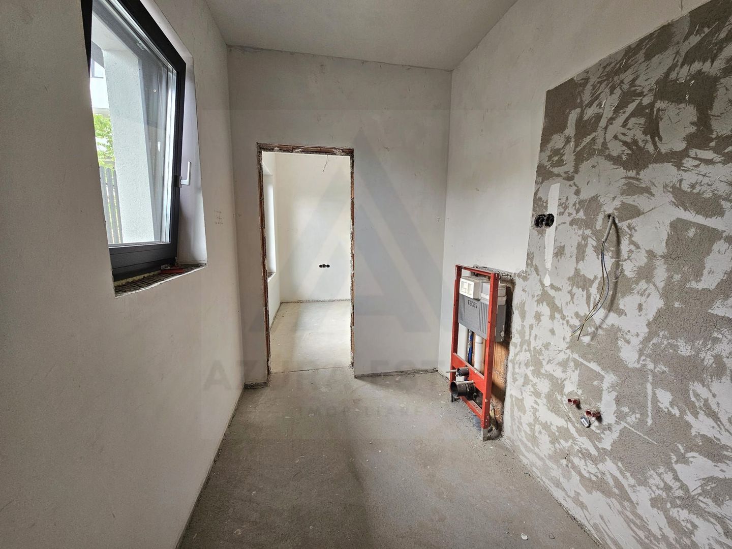 Casa individuala pe un singur nivel 123 mp teren 390 mp in Sura Mare - Poză 9