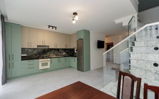 Chirie duplex, 4 camere,  str. Alexandru Marinescu Buiucani. - Poză 3