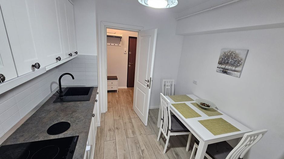 Apartament 2 camere Piata Ancora, renovat premium, mobilat complet - Poză 6