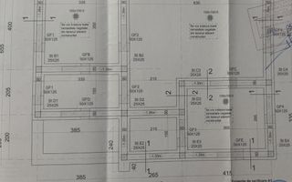 Buftea-vila individuala P+1 cu 5 camere teren 319mp - Poză 11