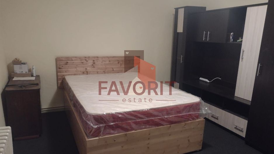 1 camera | centrala proprie | decomandat | mobilat si utilat | - Poză 2