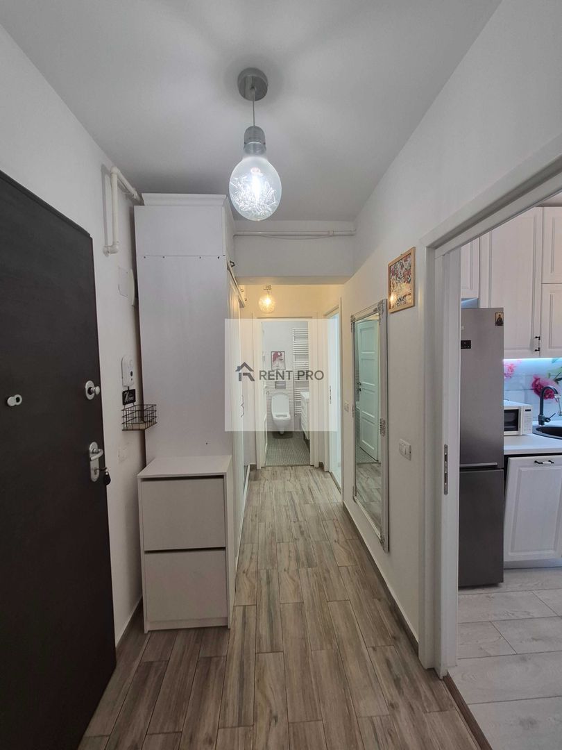 Apartament 2 camere de închiriat | Exigent Plaza Residence – Faza 1 | - Poză 6
