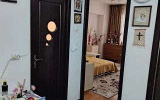 3 camere, decomandat, Tatarasi-Oancea, et.3, bloc 1989! - Poză 6