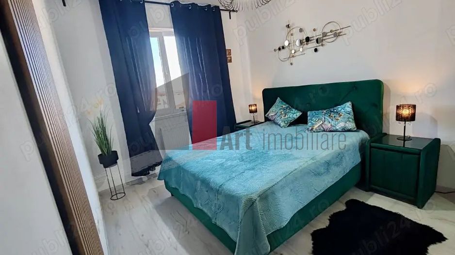 Militari Iuliu Maniu Păcii Proprietar lux 3 camere 2 bai loc de parcare - Poză 4