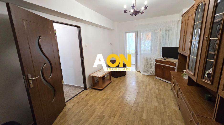 Garsoniera cu balcon, cu camera suplimentara pentru copil, Cetate - Poză 12