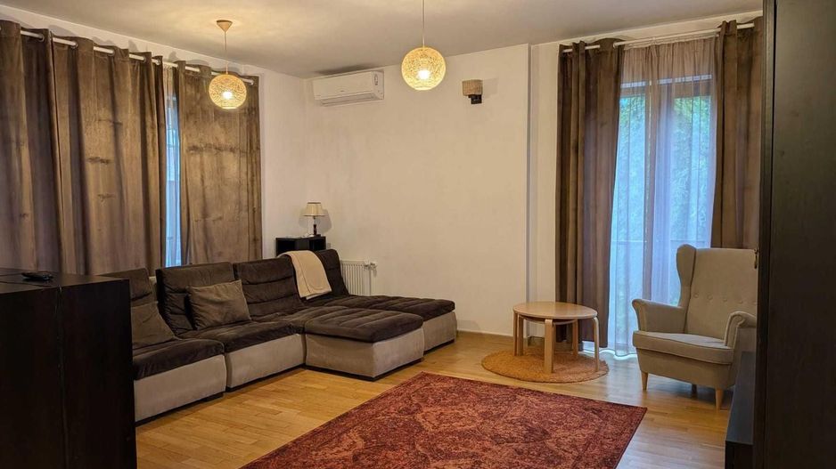 AP. 3 CAMERE - PARCUL CAROL, PARACRE INCLUSA, METROU, MOBILAT MODERN - Poză 1