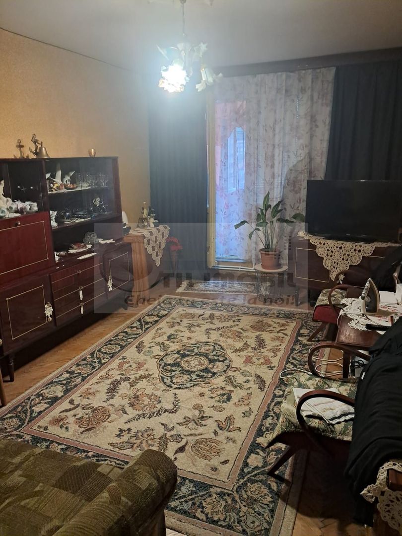 Apartament 3 camere decomandat - 72 mp - Gară - 126.000 euro ! - Poză 1