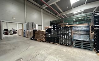 Spațiu industrial depozitare - Poză 8