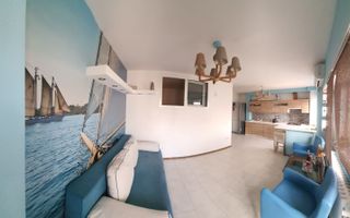 Studio 2 camere, etaj 8, balcon, Mall Vitan, pret excelent - Poză 3