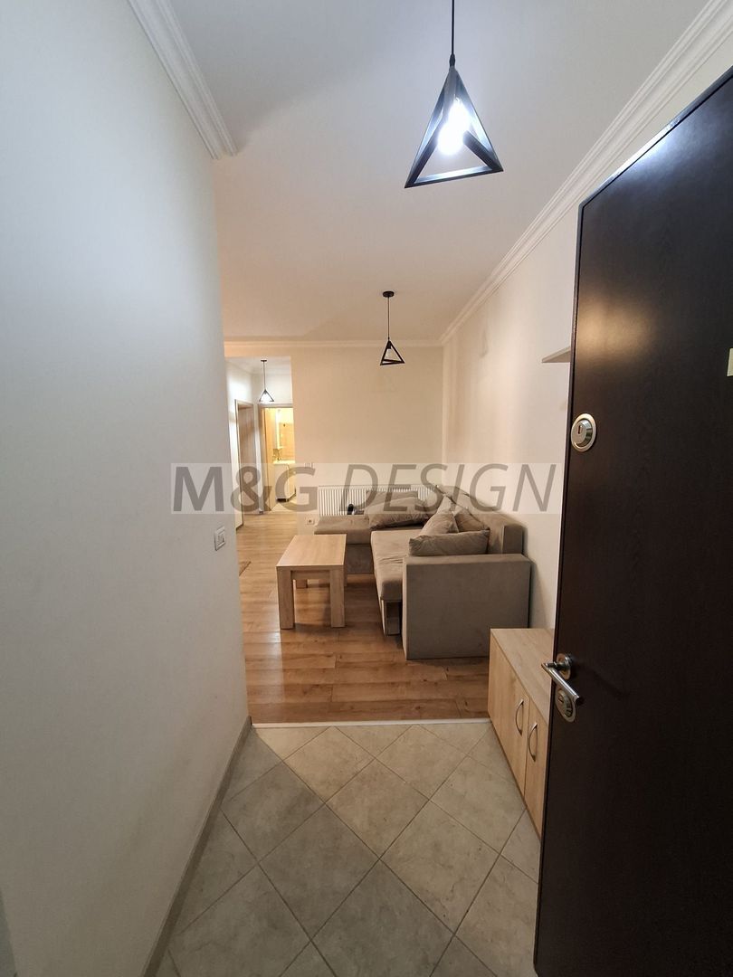 De inchiriat ap 2 camere, parter, parcare, Braytim - Poză 2