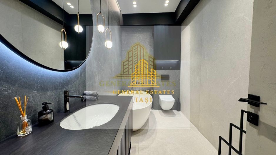 Vânzare Exclusivă Penthouse de LUX cu Terasă Panoramică | Himson - Poză 13