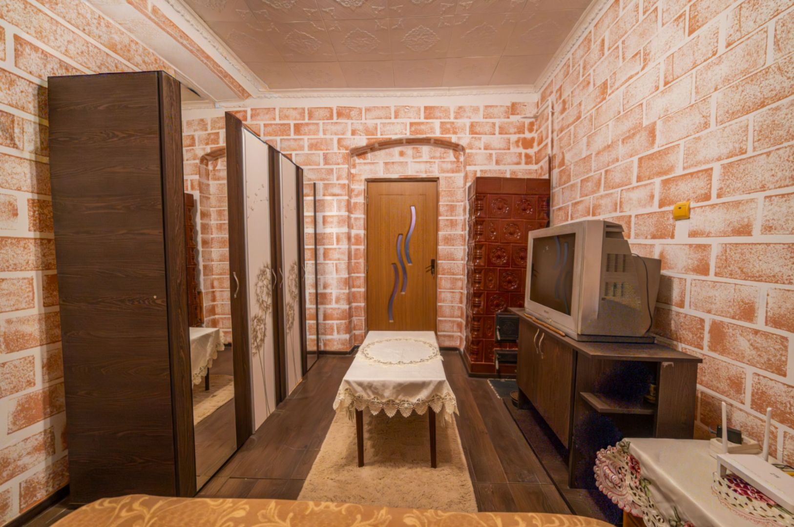 Apartament 3 Camere La Casa | Curte | Pod + Beci Mare | COMISION 0% - Poză 8
