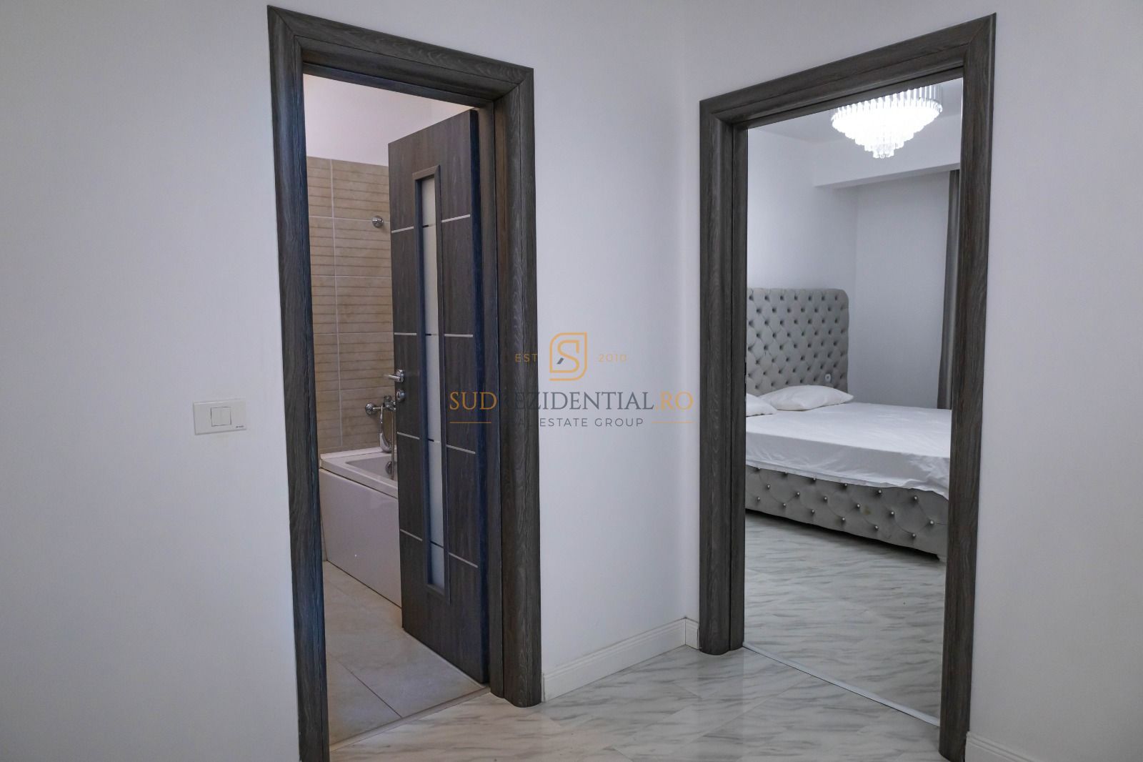 Apartament 2 camere, imobil finalizat, Brancoveanu-Luica, - Poză 13