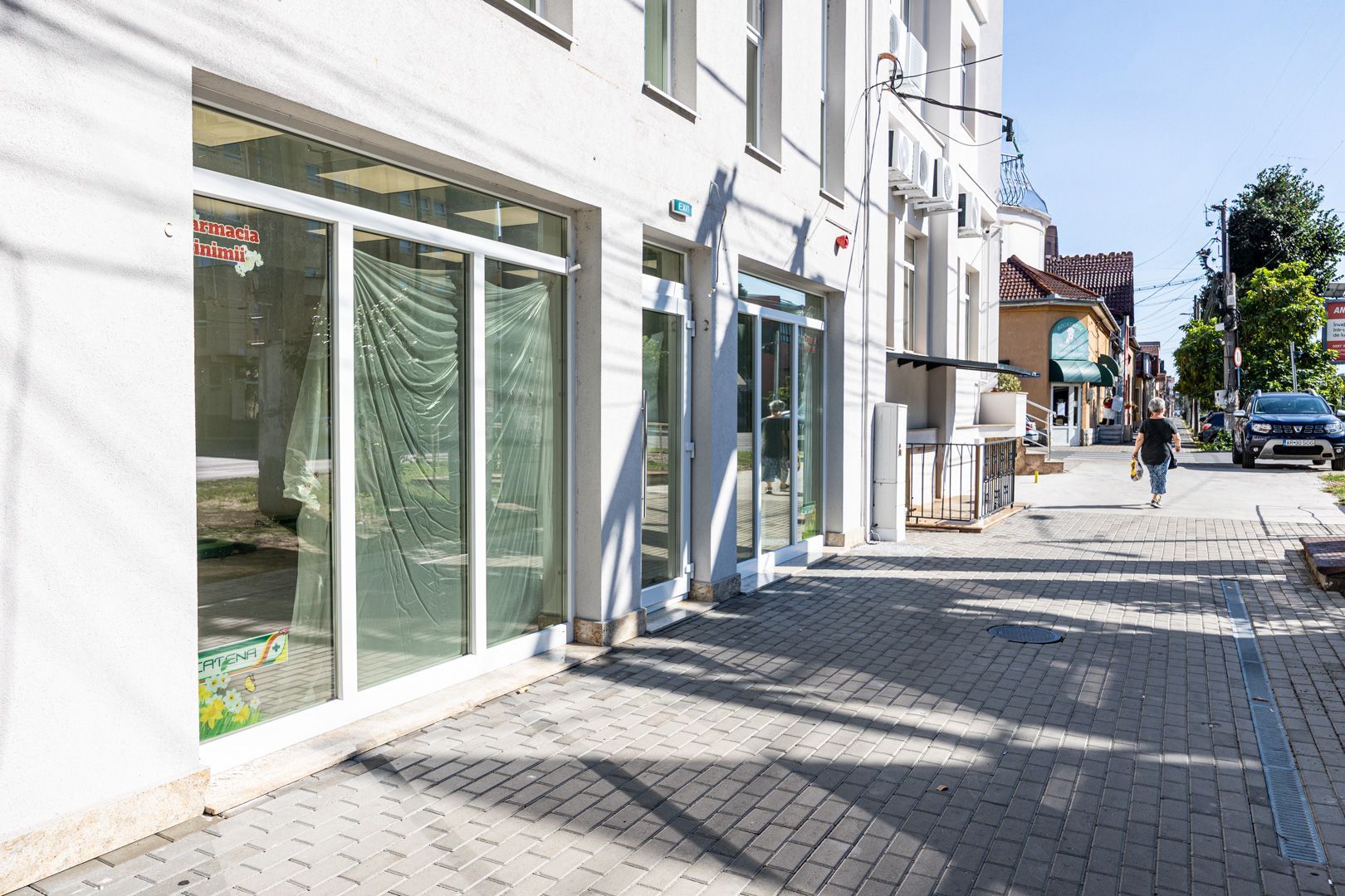 De închiriat spațiu comercial – Calea Victoriei, Arad - COMISION 0% - Poză 1