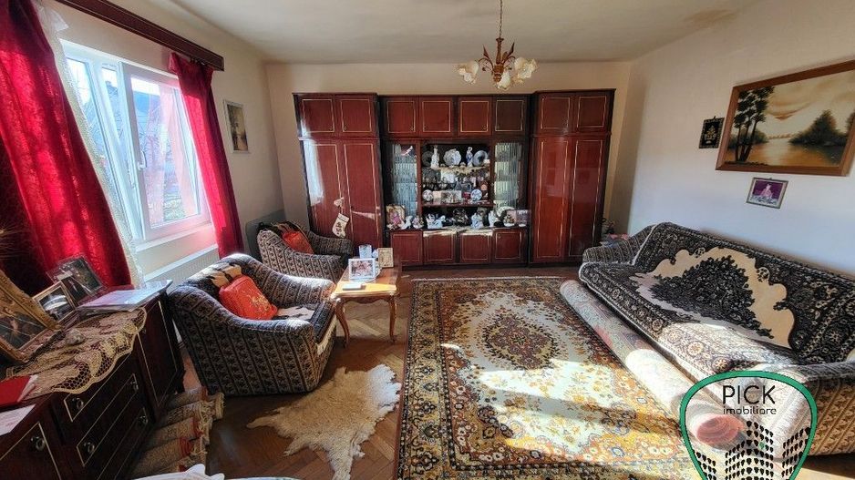 P 1160 - Casă cu 3 camere în jud. Mureș, Nazna, Principală - Poză 1