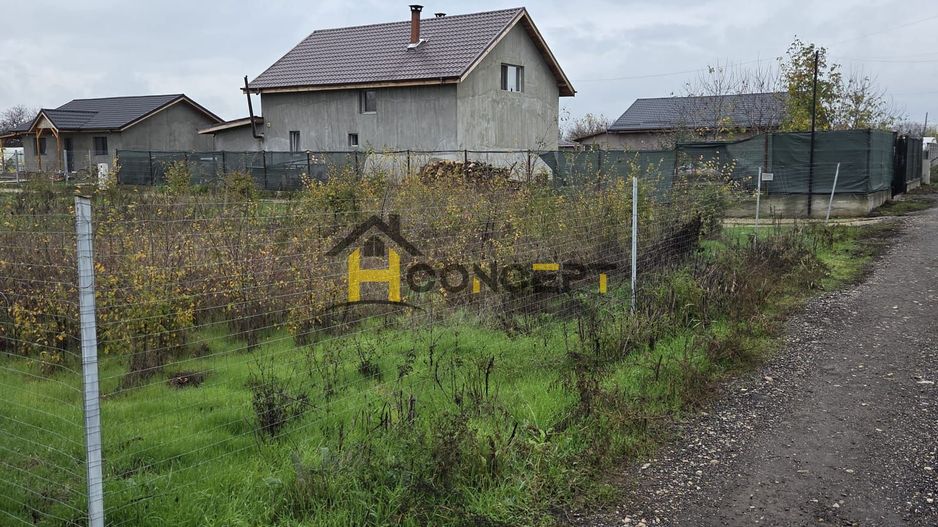 Teren Aleea Viilor Adunatii Copaceni 25 euro mp - Poză 3