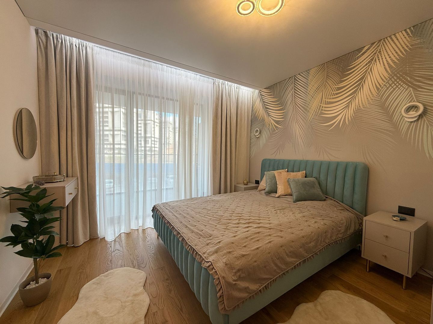 PREMIUM apartment for rent | YACHT KID | Barbu Vacarescu - Poză 4