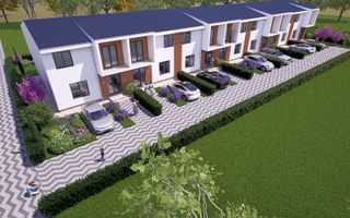 Case cu 4 camere însiruite | Dezmembrare posibila | Santandrei | Bihor - Poză 4