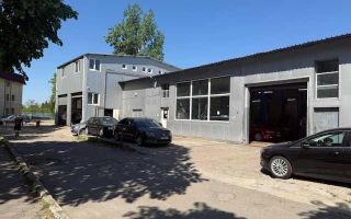 Vanzare imobil +teren. Service auto showroom Luica - Poză 6