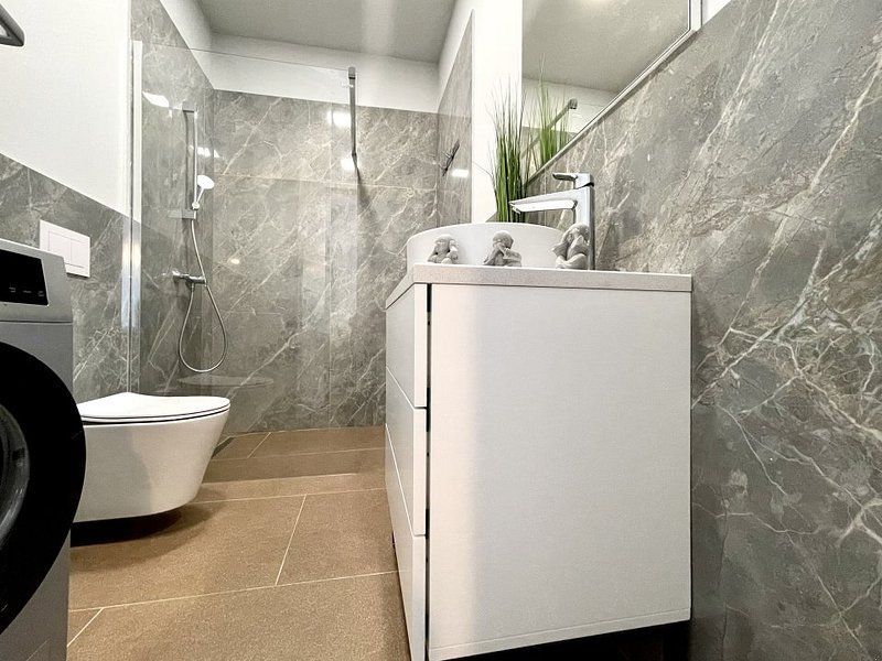 Apartament  3 camere cu grădină și dotări moderne, în zona Bălcescu - Poză 17