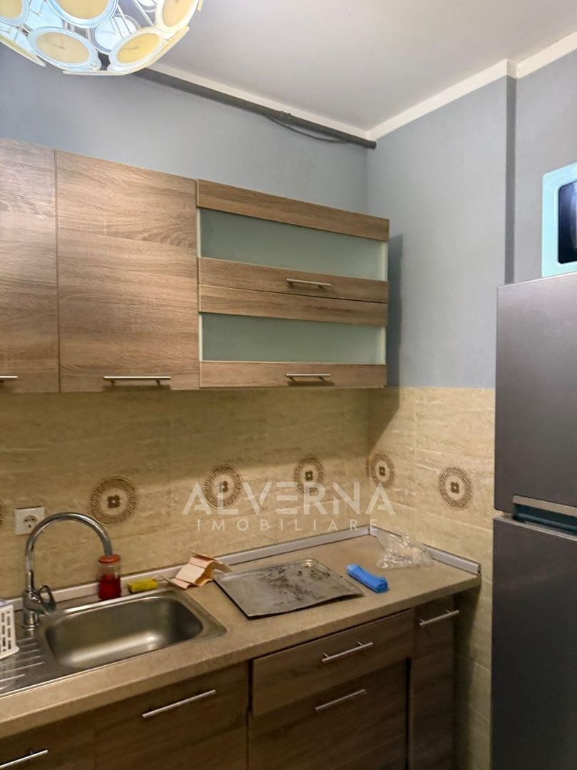 Apartament 2 camere 54mp | balcon | parcare subterana | cartier Europa — fotografia 3