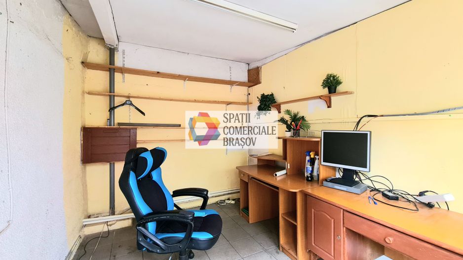 Spatiu comercial de închiriat Brasov - 138 mp # spatii-comerciale-brasov.ro - Poză 9