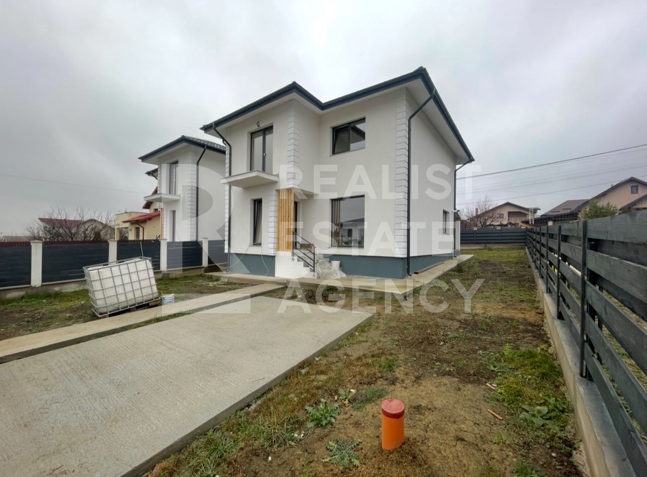 Vânzare, casă, 3 dormitoare și curte, Iași - Poză 1