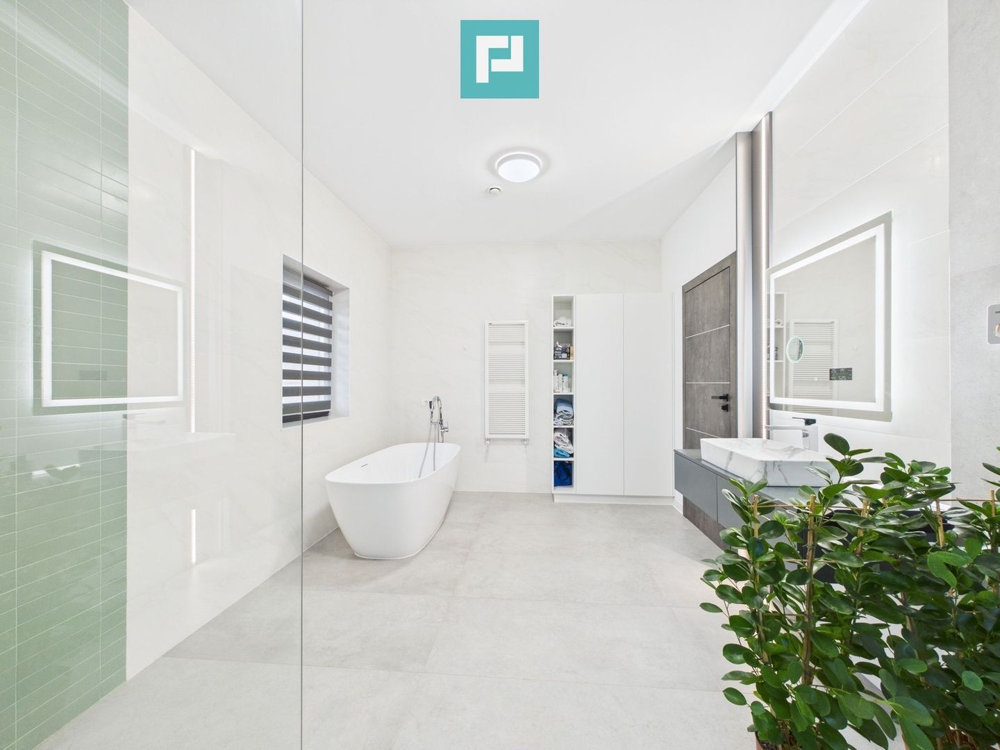 Reședință Premium, 5 camere, teren 2400 mp - Poză 14