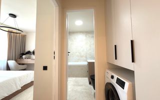 Apartament superfinisat | la cheie | bloc reabilitat | Primãverii - Poză 6