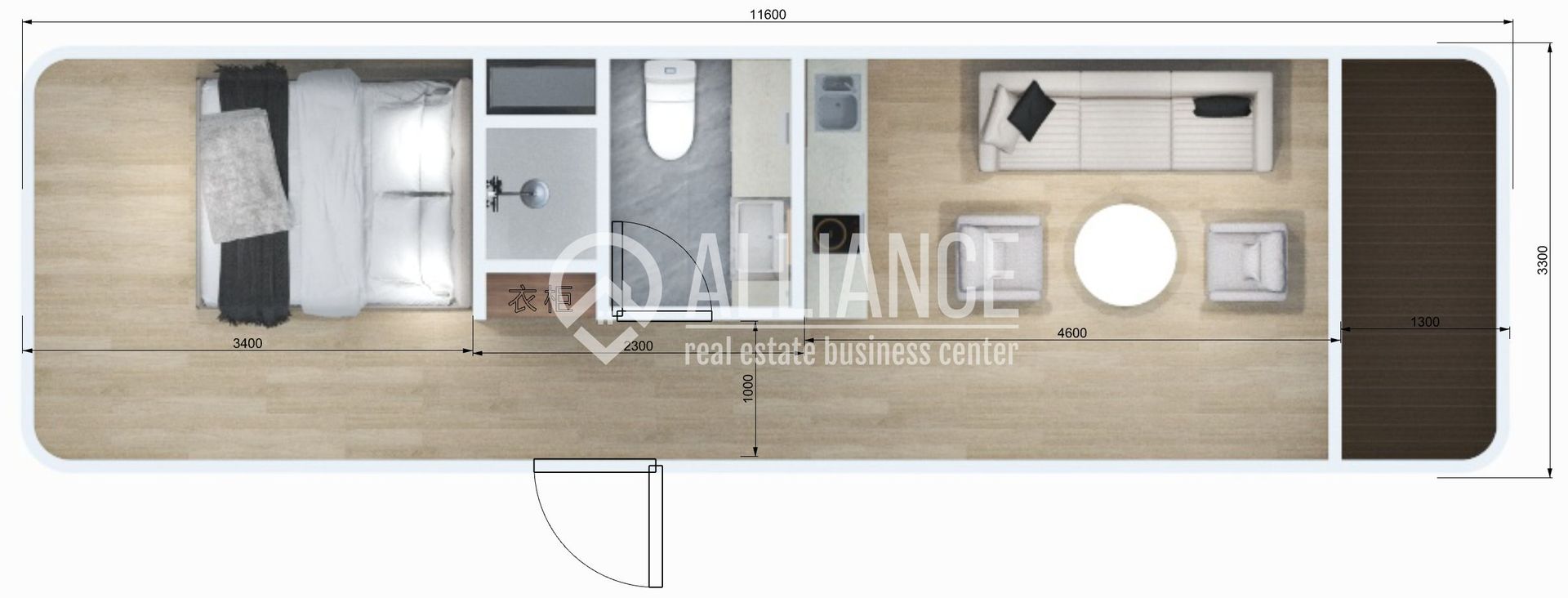 CAPSULE SMART HOUSES - (Cod 01) Revoluția Locuirii Moderne! - Poză 11