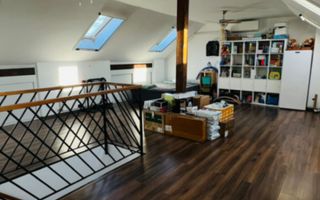 Triplex de vânzare în Șelimbăr 5 camere zona Triajului 3dorm-3băi-3P - Poză 11