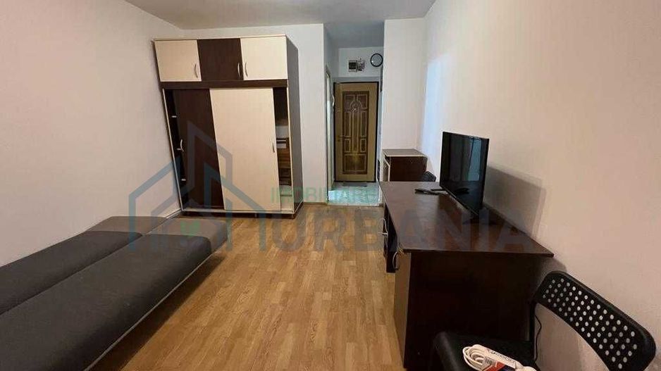 Garsonieră de închiriat, parter, mobilată și utilată – Nicolina, Iași - Poză 2