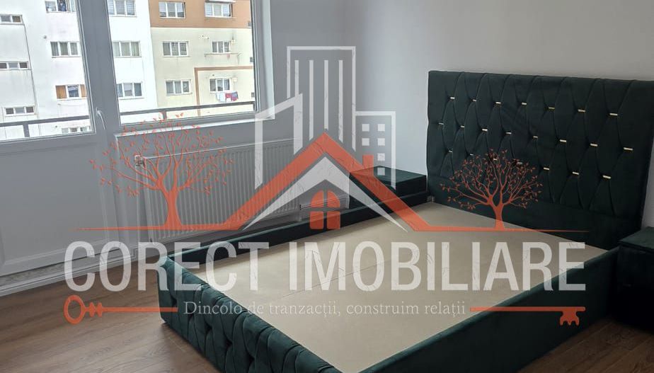 Apartament 2 camere decomandat, etaj 3, mobilat și utilat – Garoafei - Poză 5