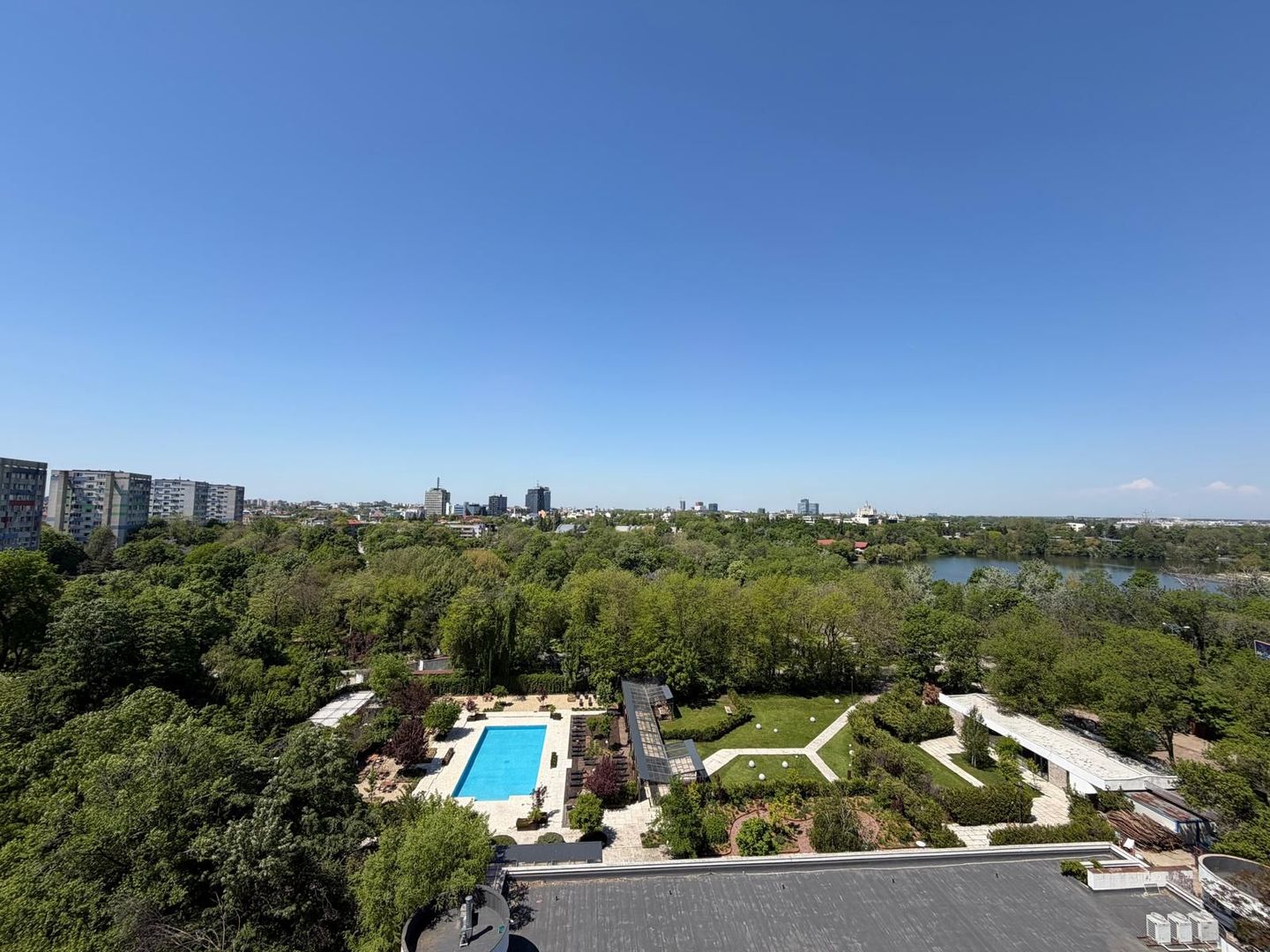 Apartament 4 camere One Mircea Eliade I View superb - Poză 28
