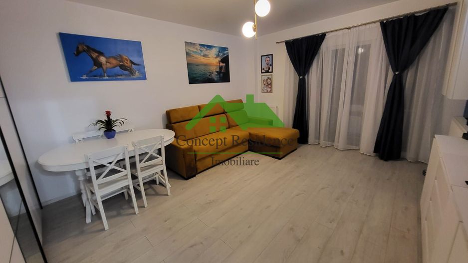 Apartament 2 camere, decomandat, 53 mp, parcare inclusa, Ferdinand - Poză 10