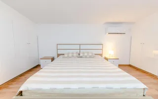 Inchiriere Apartament 3 Camere Baneasa Straulesti OMV PETROM CITY - Poză 12
