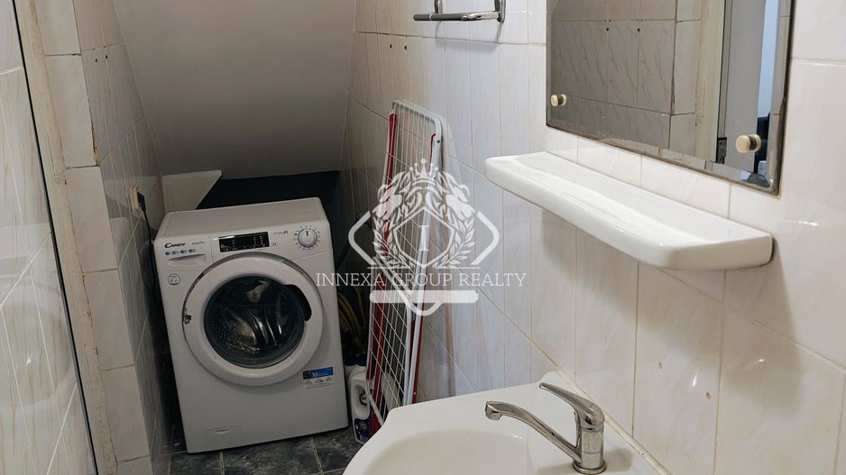 Dacia - Cartierul Armenesc | Casa 4 camere dispusă pe 3 niveluri | Terasa - Poză 9