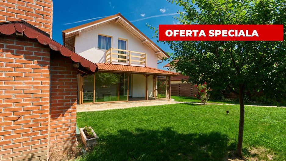 Casă individuală în Bascov -Uiasca- Liniște, confort și mutare imediată - Poză 1