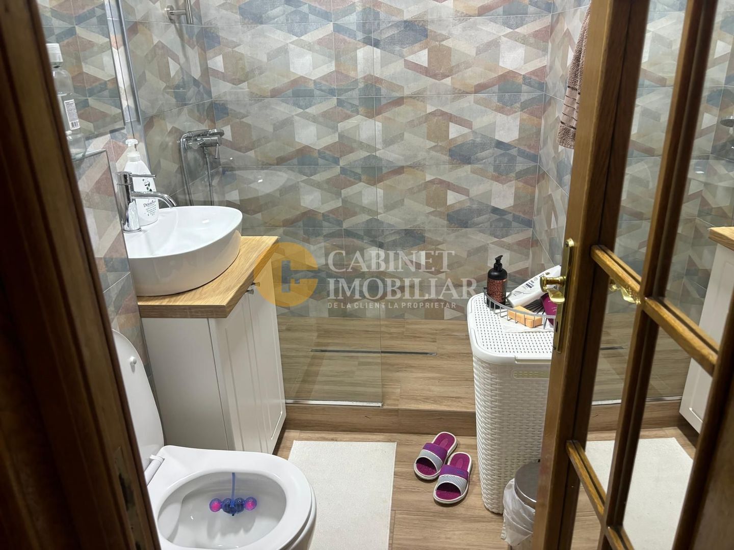 Piața Unirii - 2 camere DECOMANDAT - 49mp - Poză 1