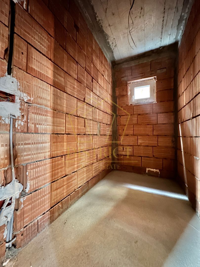Apartament cu 2 camere si dressing decomandat la etajul 2in Giroc langa Hotel IQ - Poză 11