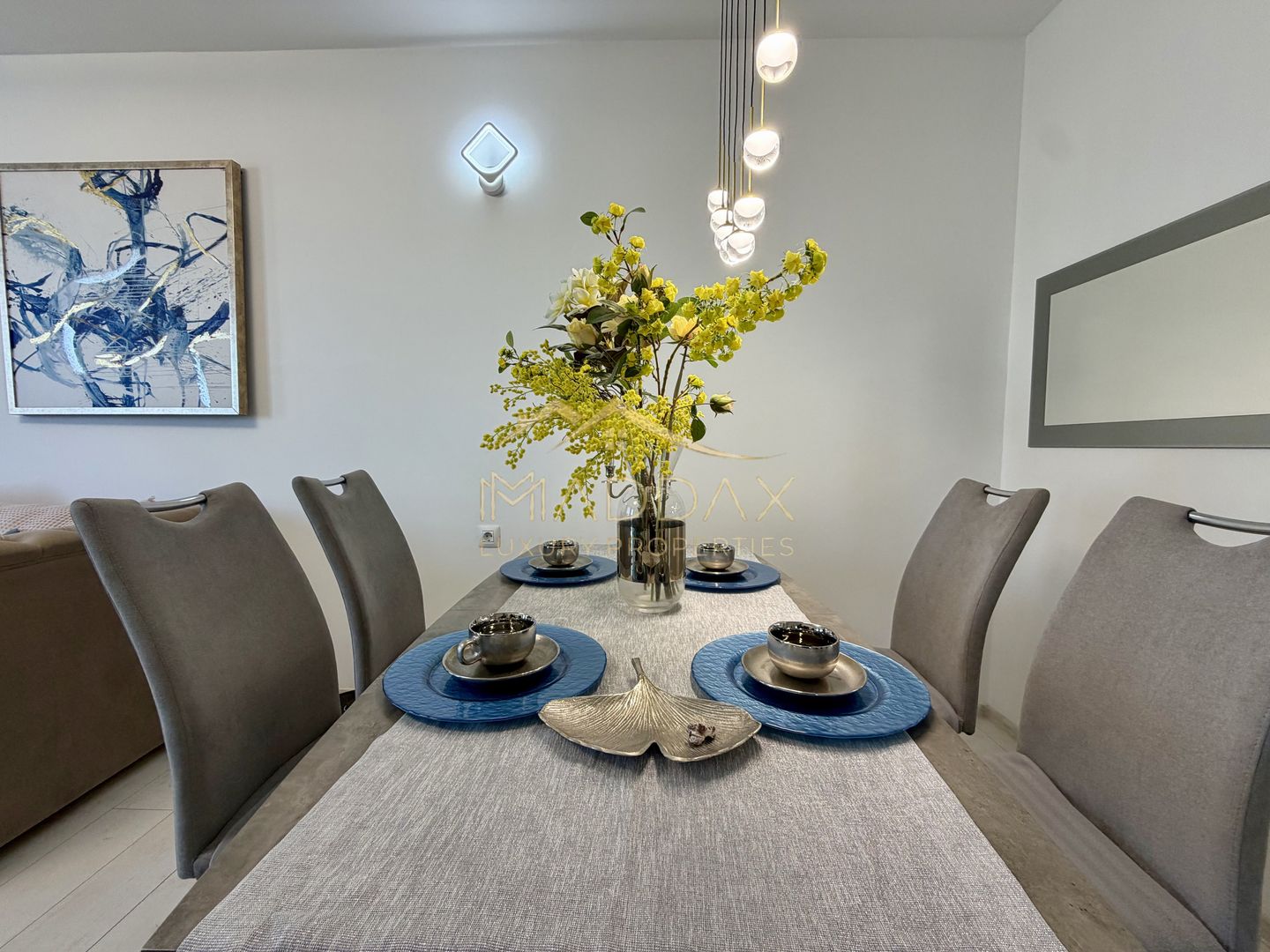 Apartament cu 2 camere *60mp utili* // Amazing lake view - Floreasca - Poză 12