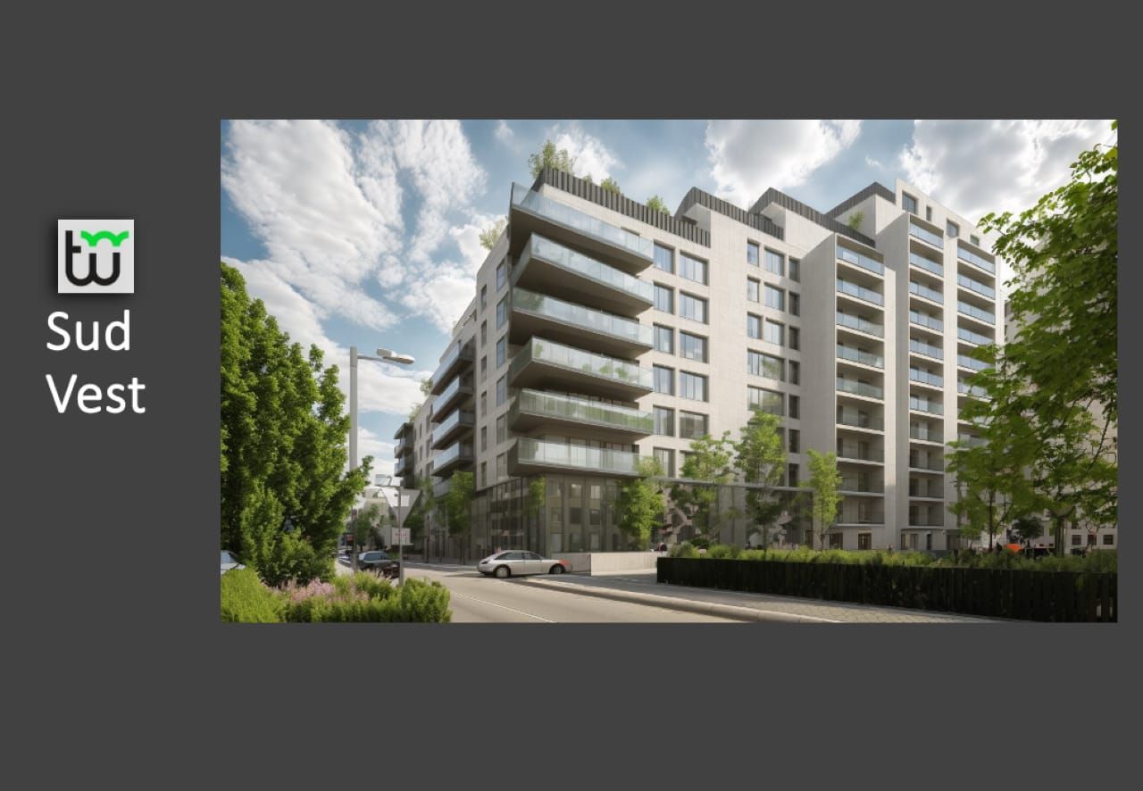 BRASADAS vinde teren intravilan 8.500 mp. Sos. OLTENITEI. - Poză 1