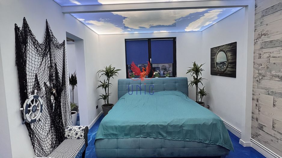 Apartament- Promenada Mall :Lux, Stil si Confort - Poză 17