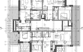 Aparthotel building Unirii B+GF+E+11 floors with 51 apartments, restaurant and SPA - Poză 66