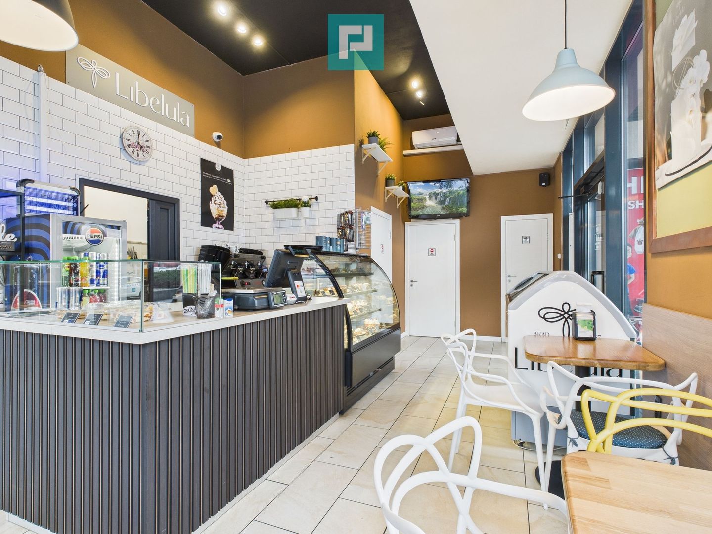 AFACERE PROFITABILĂ COFETĂRIE - FAST FOOD - Poză 1