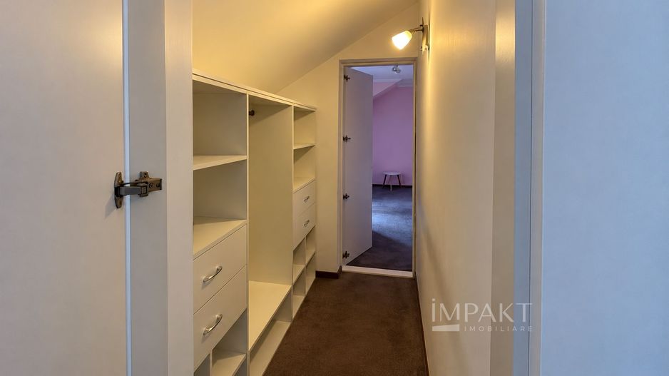 Casă tip duplex cu 5 camere, 2 băi, terasă și 4 locuri de parcare - Poză 12