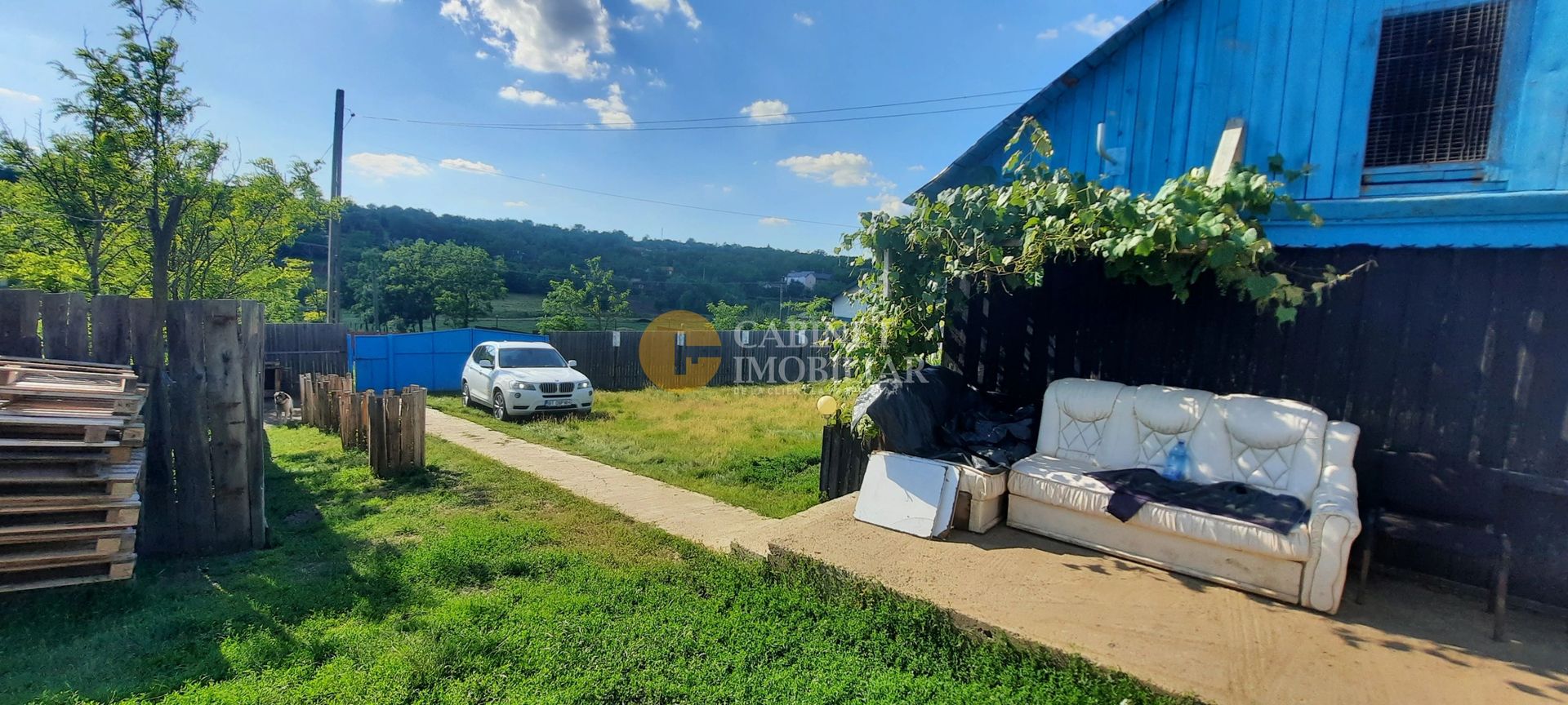 Casă / Vilă cu 2 camere de vânzare în Totoesti - Poză 6