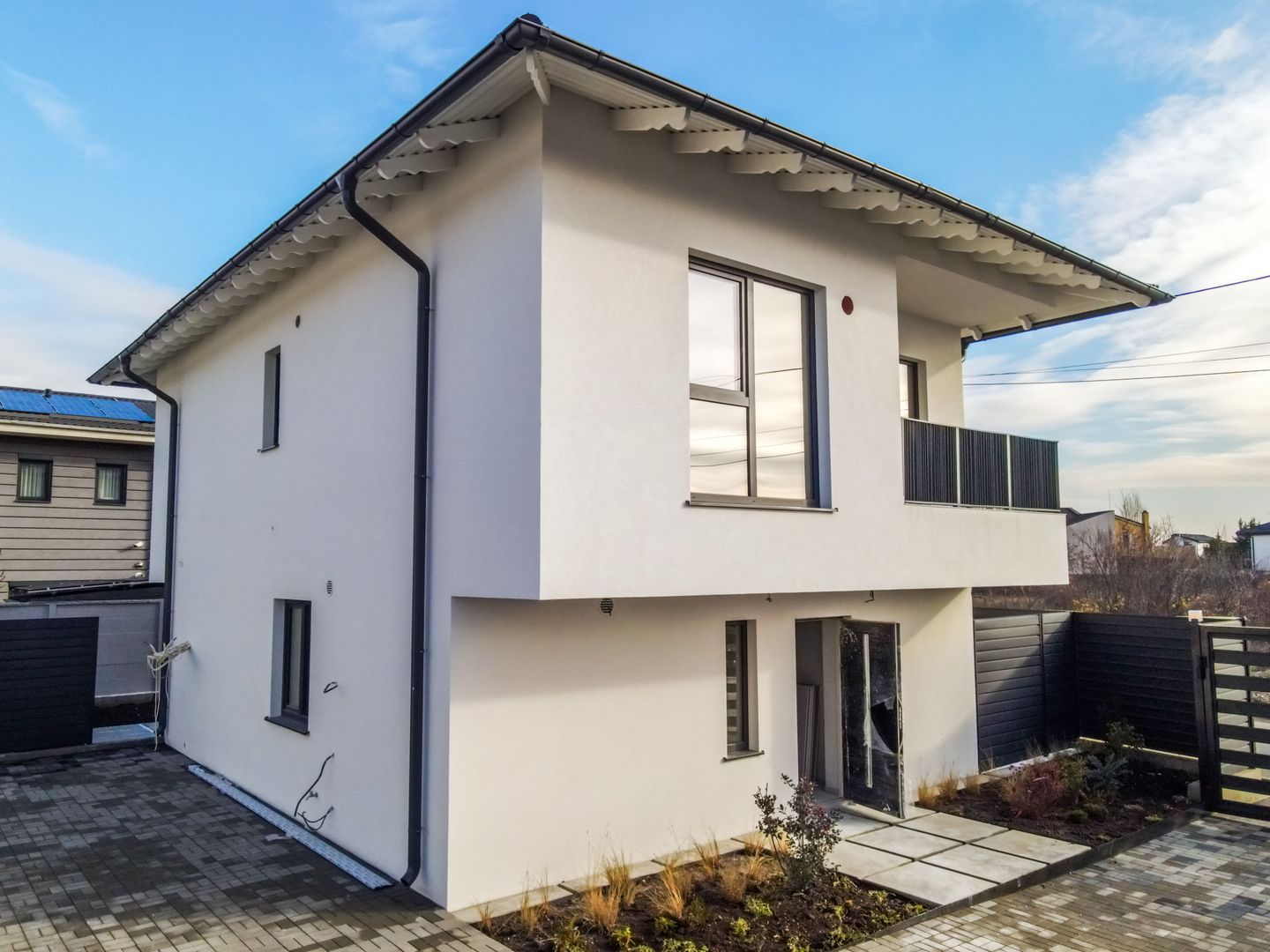 VILA INDIVIDUALA | 4 CAMERE| OTOPENI | PRET PROMOTIONAL - Poză 1