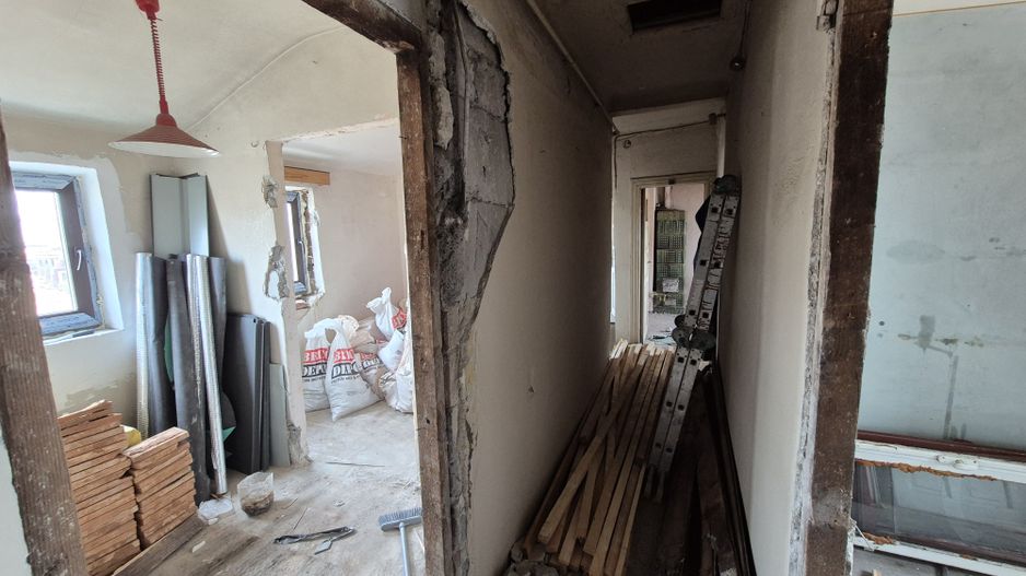 Mansarda 85,90 mp - parc Cismigiu - Poză 12