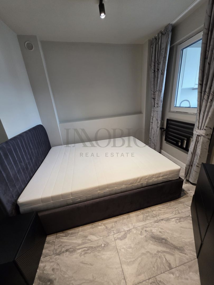 Prima închiriere apartament modern  2 camere | Calea Dorobantilor - Poză 9